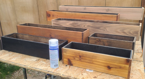 Custom madenatural cedar wood - custom,