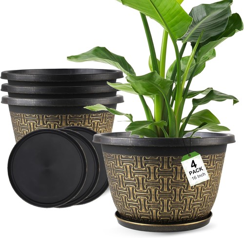 Pack inch planter - 4,